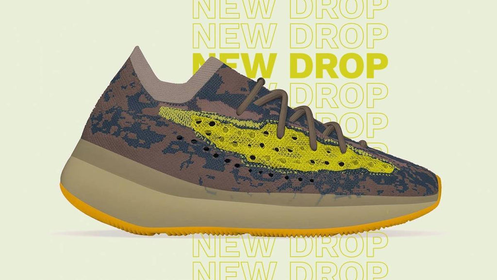 Yeezy Boost 380 "LMNTE" is dropping later this year